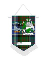 Walkinshaw Scottish Clan Car /