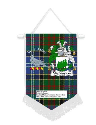Walkinshaw scottish clan car - walkinshaw, /