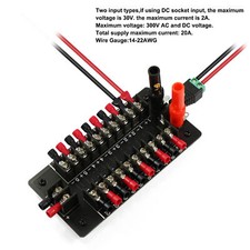 1 Unit Distribution Module 20A