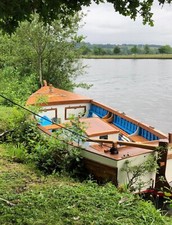 CLINKER MOTOR LAUNCH 18FOOT