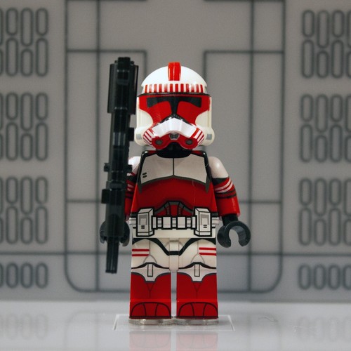 Coruscant guard clone shock - guard,