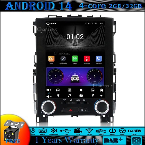 Android head unit gps - 9.7"android, 14