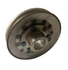 Crankshaft Pulley fits Morris