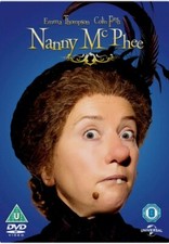 NANNY MCPHEE BIG FACE ART DVD