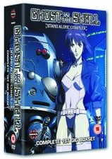 Ghost in the Shell - Stand