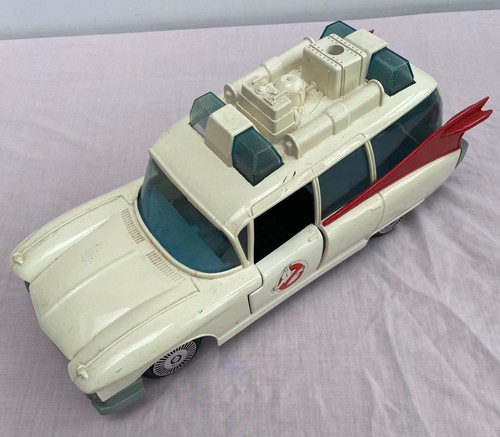 The real ghostbusters ecto - the,