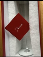 Bacarat Champagne Flute, Never