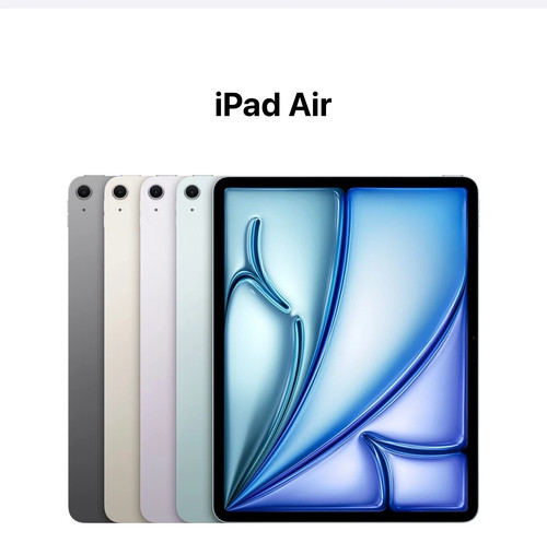 Apple ipad air 2026 m4 - ipad,