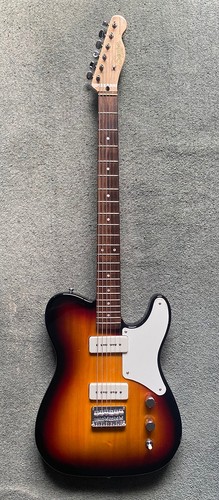 Squier baritone telecaster - baritone,