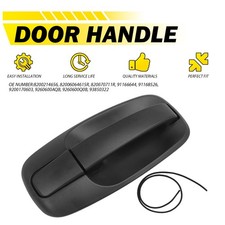 Rear Tailgate Door Handle Fits Renault TRAFIC MK2 Vauxhall/Opel VIVARO 2001-2014