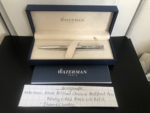 Waterman allure polished - waterman,