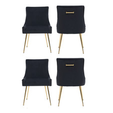 4pcs viviana velvet - 4pcs,