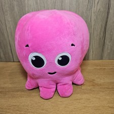 Octopus Energy Pink Plush Soft