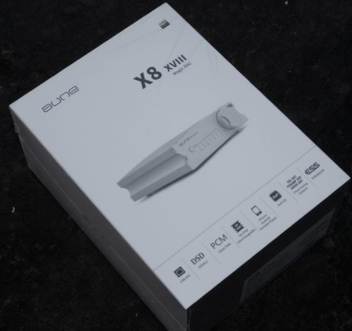Aune xviiix8 magic dac 18th - aune,