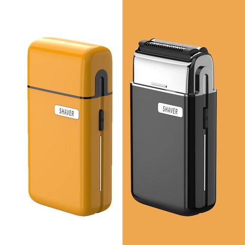 Mini electric shaver usb - electric,