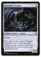 Chardalyn Dragon #306 Baldur's