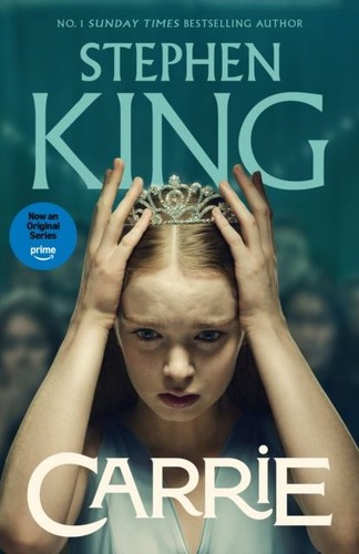 Carrie stephen king - carrie,