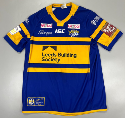 Leeds rhinos 2016 - rhinos, away
