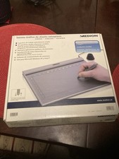 Medion PC USB Graphics Tablet