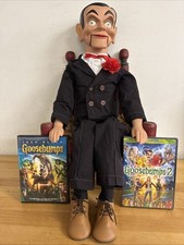 Goosebumps slappy - goosebumps,