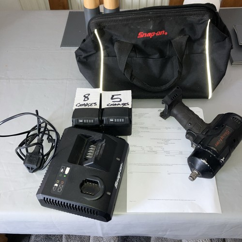 18v snap impact gun 2 - 18v,