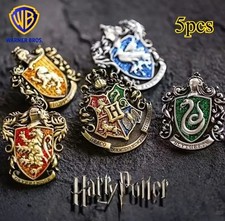 Harry Potter 5PCS Badge Set