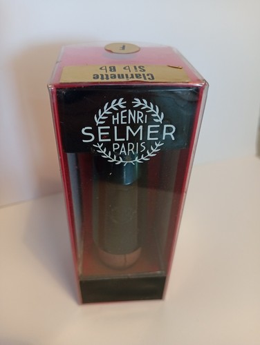 Henri selmer clarinet - henri,
