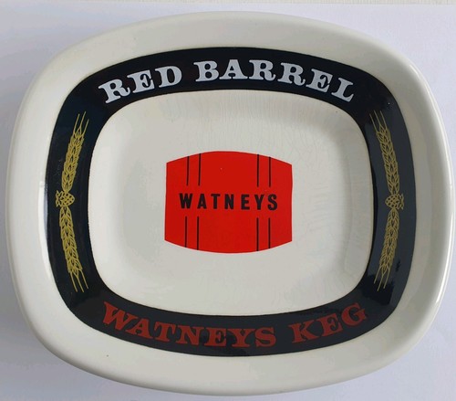 Vintage watneys red barrel - watneys,