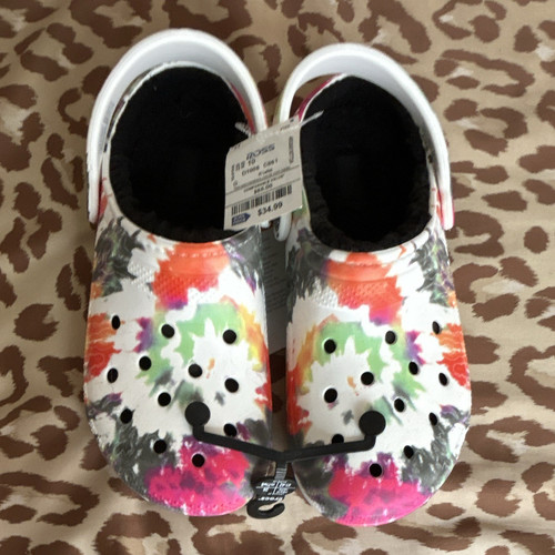 Crocs classic clog lined - crocs,