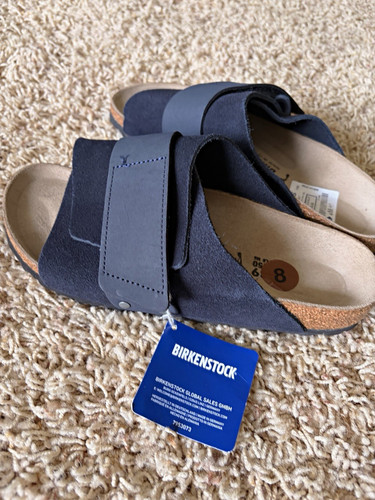 Birkenstock kyoto unisex - birkenstock,