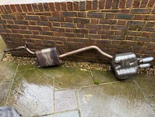 Audi A4 B8 Complete Rear