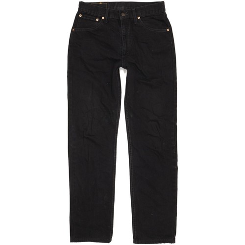 Levi 521 men black - men,