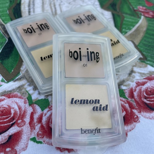 Benefit boi ing - 3~benefit, lemon