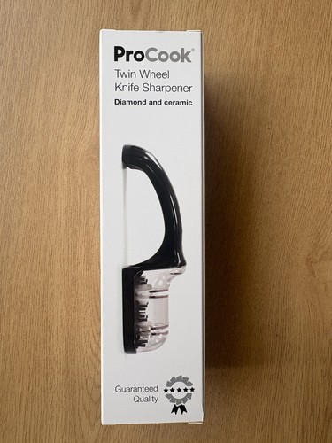 Procook twin wheel knife - procook,