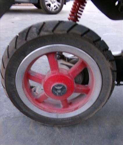 Rim wheel 100346 keeway fact - 100346,
