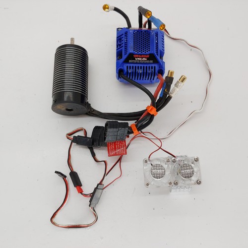Traxxas revo vxl 6s - traxxas, 2.0