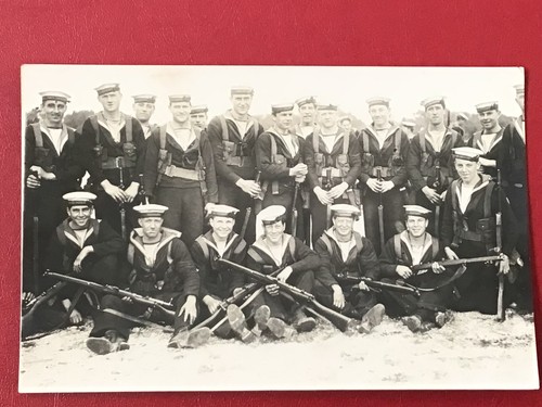 Early ww1 era - military, real