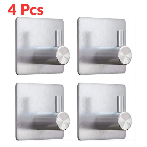 Self adhesive hooks pack - self, 4