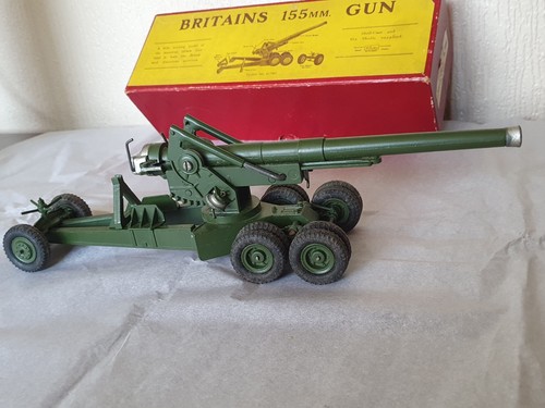 Britains 2604 155mm - no, .