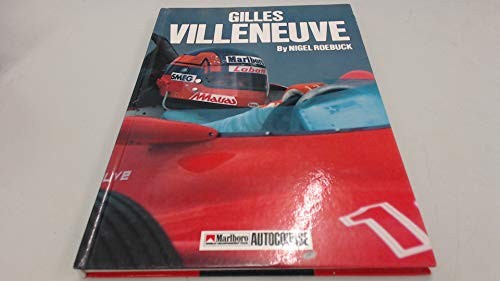 Gilles villeneuve roebuck - villeneuve,,