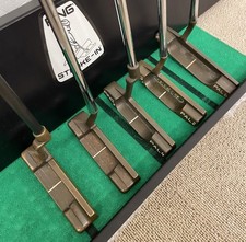 5x Ping BeCu putters Beryllium