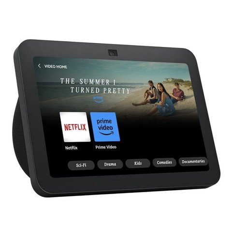 Echo show hd - 8, (3rd
