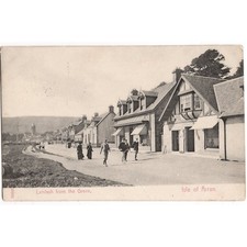 ARRAN Lamlash From the Green