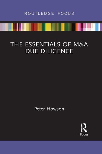 The essentials a due - the, m&a
