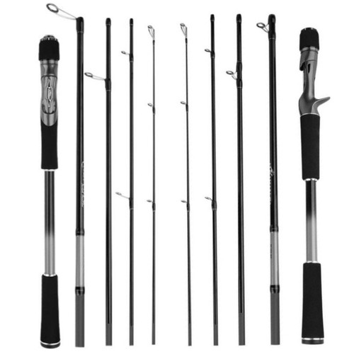 Fishing rod 7ft 8ft - fishing,