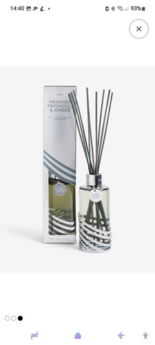 Next silver midnight patchouli - silver,