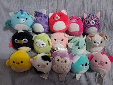 Squishmallows Squishville 2"