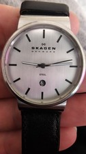 Skagen 351XLSLBCM Steel Watch