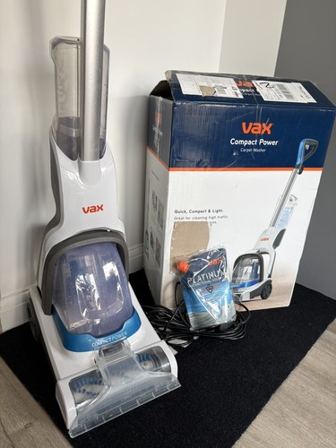 Vax compact power carpet - compact,