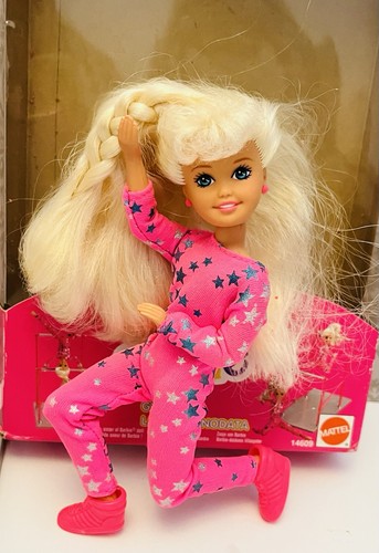 Vintage 1995 barbie - ,